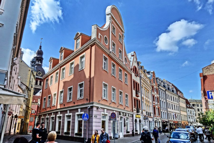 City Centre Latvia